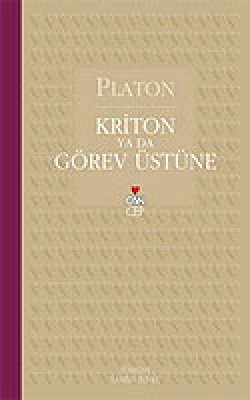 Kriton Ya Da Görev Üstüne (Can Cep)