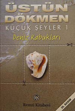 Küçük Şeyler 1 / Deniz Kabukları