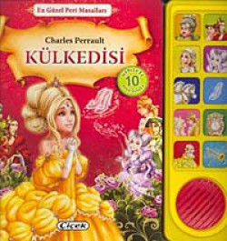 Kül Kedisi / Sesli Kitap