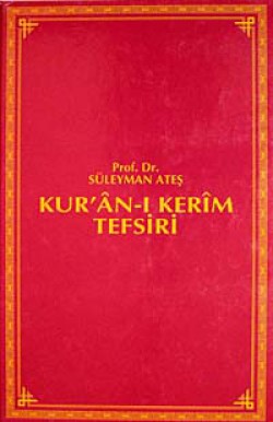 Kur'an-ı Kerim Tefsiri (6 Cilt Takım)