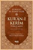 Kur'an-ı Kerim Türkçe Meali ve Muhtasar Tefsiri - Orta Boy