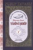 Kur'an-ı Kerim'den Sureler Bilgisayar Yazılı Yasin-i Şerif