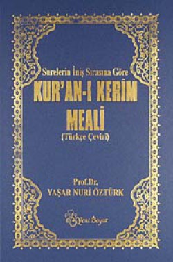 Kuranı Kerim Meali (İniş Sıralı)