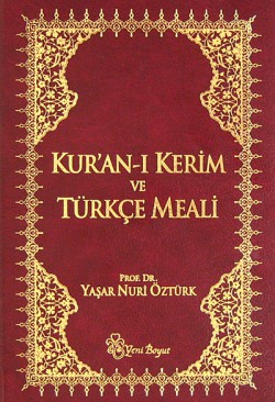 Kuranı Kerim ve Türkçe Meali (Metinli-Küçük boy) (