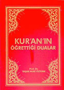 Kuran'ın Öğrettiği Dualar (Cep Boy)