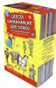 Kurtuluşun Kahramanları 1 (10 Kitap)