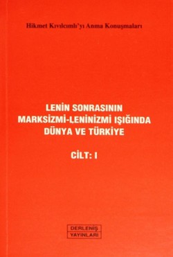 Lenin Sonrasının Marksizmi-Leninizmi Işığında Düny