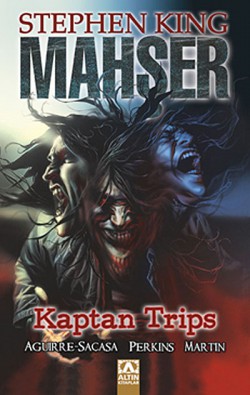 Mahşer / Kaptan Trips (Çizgi Roman)