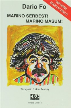 Marino Serbest! Marino Masum!