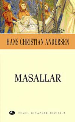 Masallar / Hans Christian Andersen (Cep Boy)