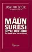 Maun Suresi Böyle Buyurdu  Din Maskeli Zulme Tanrı'nın Vuruşu