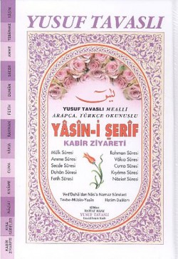 Mealli Yasini Şerif ve Kabir Ziyareti (Ciltli-Rahl