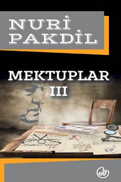 Mektuplar III (Karton Kapak)