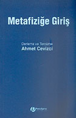 Metafiziğe Giriş