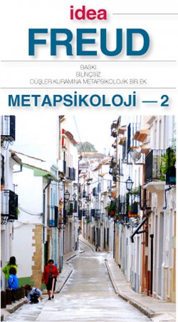 Metapsikoloji 2 (Cep Boy)  Baskı, Bilinçsiz, Düşle