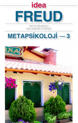 Metapsikoloji 3 (Cep Boy)  Yas ve Melankoli Haz İl