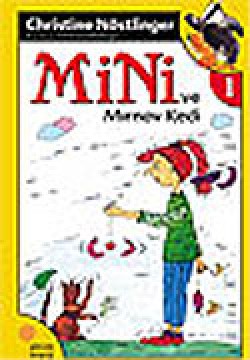 Mini ve Mırnav Kedi / 1.Kitap