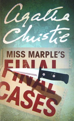 Miss Marple's Final Cases