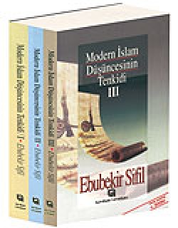 Modern İslam Düşüncesinin Tenkidi 1-2-33 Kitap