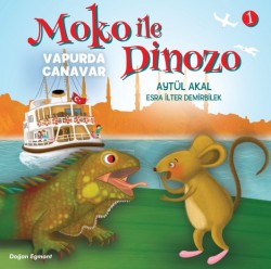 Moko ile Dinozo 1 / Vapurda Canavar