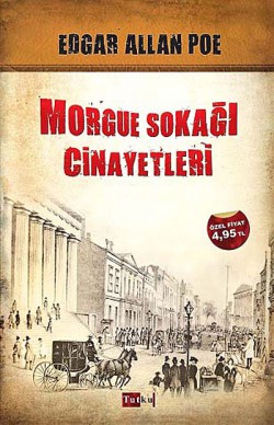 Morgue Sokağı Cinayetleri