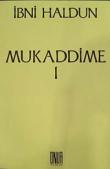 Mukaddime Birinci Cilt