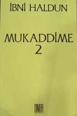 Mukaddime İkinci Cilt