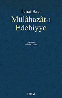 Mülahazat-ı Edebiyye