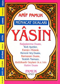 Münacat Duaları Yasin (Yas-143)