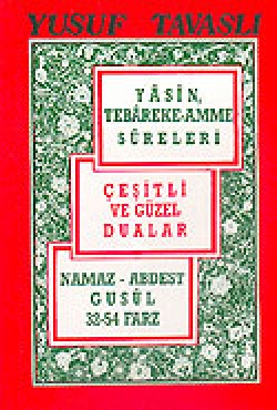 Namaz, Abdest, Gusül, 32-54 Farz (Cep Kod: C02)