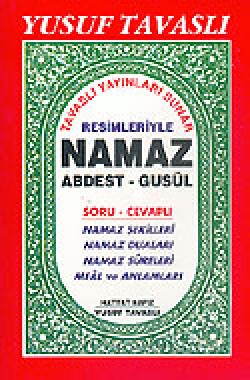 Namaz, Abdest, Gusül Soru-Cevaplı (Kod: E12)