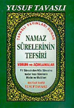 Namaz Surelerinin Tefsiri (Kod: B39)