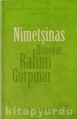 Nimetşinas  (Orjinal Metin Deri Kapak)