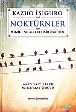 Noktürnler  Müziğe ve Geceye Dair Öyküler