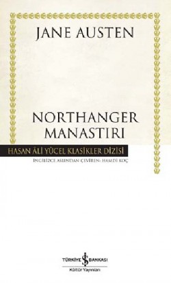 Northanger Manastırı (Ciltli)