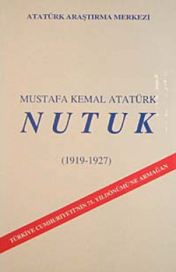 Nutuk (1919-1927) Tıpkı Basım (Ciltsiz)