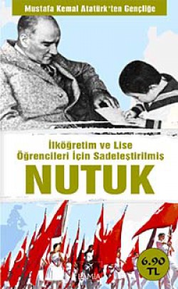 Nutuk  İlköğretim ve Lise Öğrencileri İçin Sadeleş