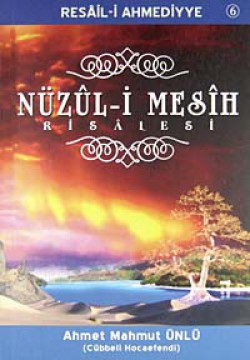 Nüzul-i Mesih Risalesi