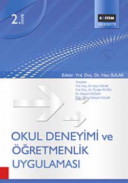 Okul Deneyimi ve Öğretmenlik Uygulaması