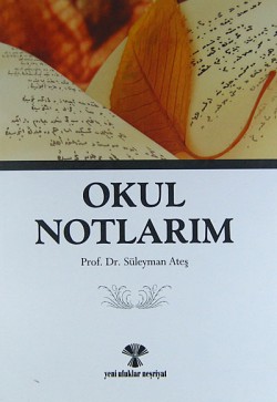 Okul Notlarım