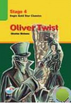 Oliver Twist (Stage 4)  (Cd'siz)