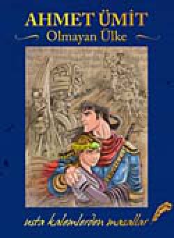 Olmayan Ülke (Ciltli)