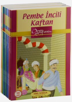 Ömer Seyfettin Kitapları (10 Kitap Takım)