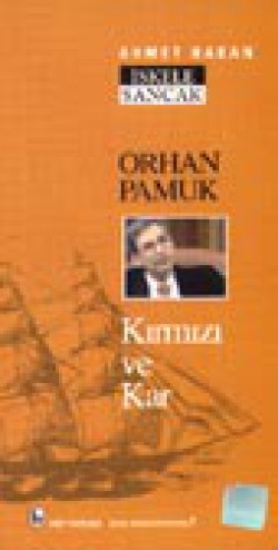 Orhan Pamuk Kırmızı ve Kar