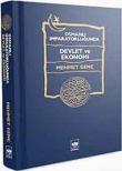 Osmanlı İmparatorluğu'nda Devlet ve Ekonomi (Ciltli)