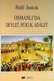 Osmanlı'da Devlet, Hukuk, Adalet