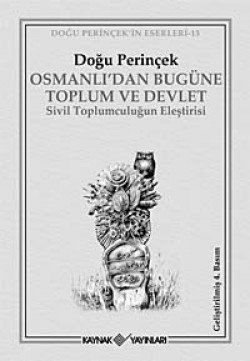 Osmanlı'dan Bugüne Toplum ve Devlet  Sivil Toplumc