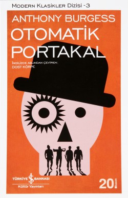 Otomatik Portakal (ciltsiz)