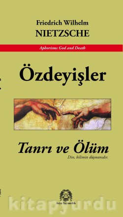 Özdeyişler  Tanrı ve Ölüm