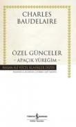 Özel Günceler - Apaçık Yüreğim (Ciltli)